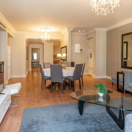 Apartament Cape Royale I Whosting Kapsztad Zewnętrze zdjęcie