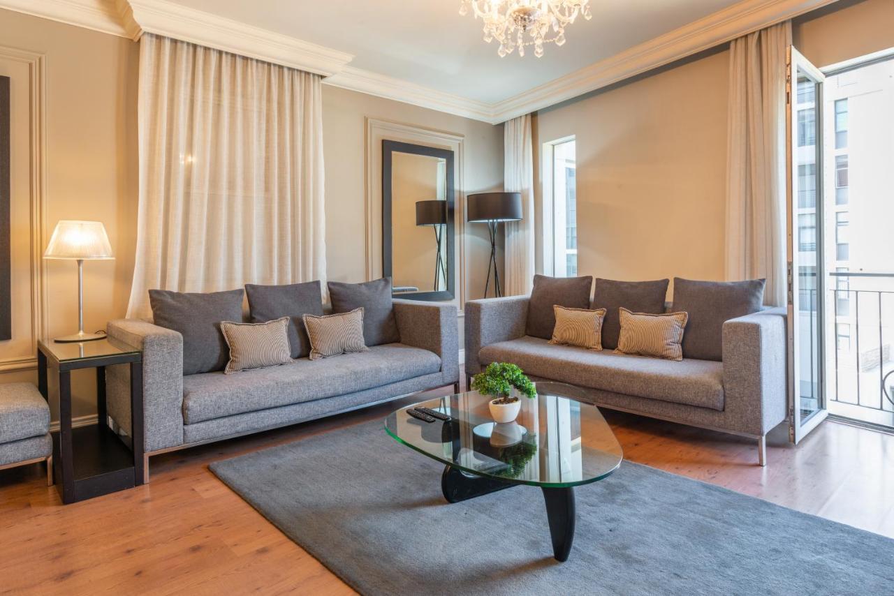 Apartament Cape Royale I Whosting Kapsztad Zewnętrze zdjęcie